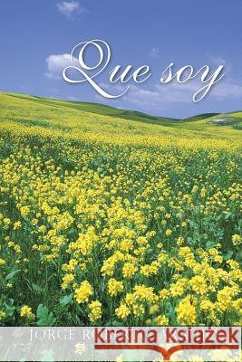Que Soy Jorge Roberto Araujo 9781463359607