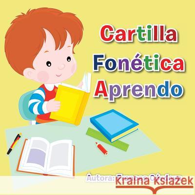 Cartilla Fonetica Aprendo Frances Cordova 9781463365707 Palibrio