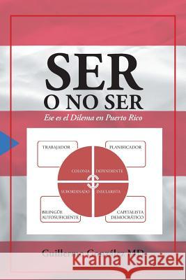 Ser O No Ser: Ese Es El Dilema En Puerto Rico. Guillermo Gonzale 9781463379360 Palibrio