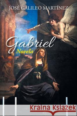 Gabriel: Novela Jose Galileo Martinez 9781463386146 Palibrio