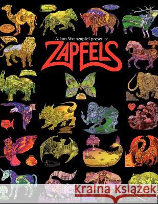 Zapfels Adam Weinzapfel 9781463414061