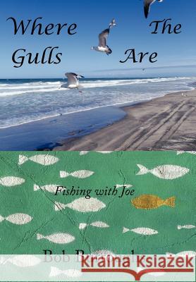 Where the Gulls Are: Fishing with Joe Burroughs, Bob 9781463417192