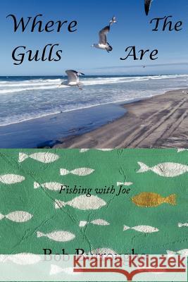 Where the Gulls Are: Fishing with Joe Burroughs, Bob 9781463417208