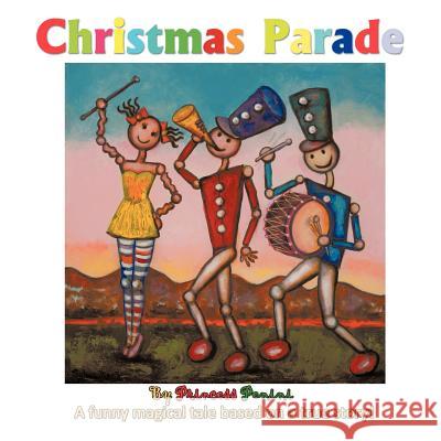 Christmas Parade Princess Penelope 9781463432010