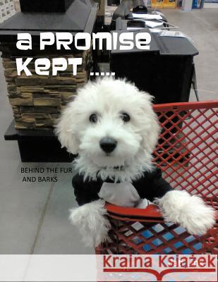 A Promise Kept .....: Behind the Fur and Barks Link, Pati 9781463437091