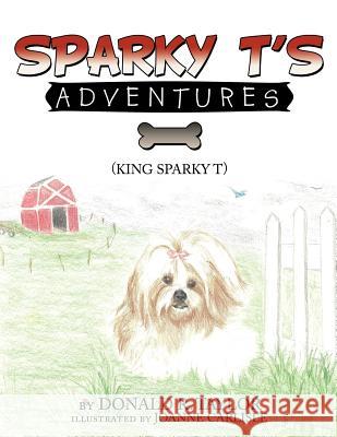 Sparky T's Adventures Donald R. Taylor 9781463438098