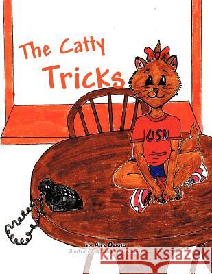 The Catty Tricks Alex Owusu 9781463487591