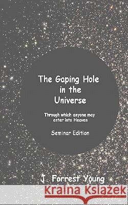 The Gaping Hole in the Universe: Seminar Edition J. Forrest Young 9781463517878