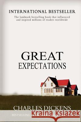 Great Expectations: Abridged Charles Dickens 9781463536114 Createspace