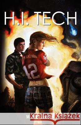H.I. Tech M. Alan Jacobs 9781463566395 Createspace