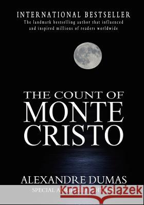 The Count Of Monte Cristo: Abridged Dumas, Alexandre 9781463612054 Createspace