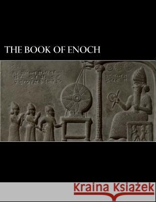 The Book of Enoch Rev George H. Schodd 9781463615185 Createspace