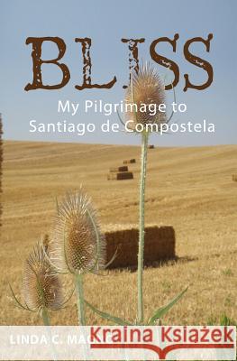 Bliss: My Pilgrimage to Santiago de Compostela Linda C. Magno 9781463626440 Createspace