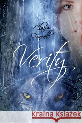 Verity: Cursed #1 Claire Farrell 9781463630522 Createspace Independent Publishing Platform