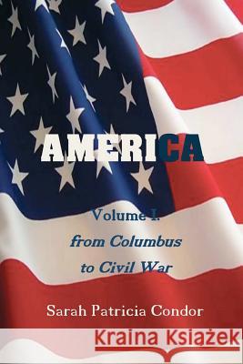 America Sarah Patricia Condor 9781463650322