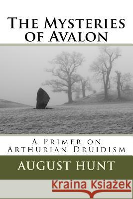 The Mysteries of Avalon: A Primer on Arthurian Druidism August Hunt 9781463691936 Createspace