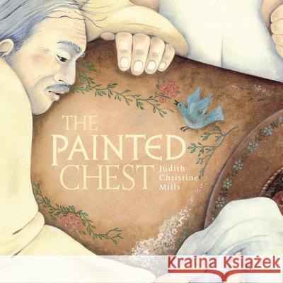 The Painted Chest Judith Christine Mills 9781463731298 Createspace