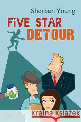 Five Star Detour Sherban Young 9781463782498 Createspace