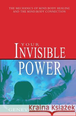 Your Invisible Power Genevieve Behrend 9781463794941 Createspace Independent Publishing Platform