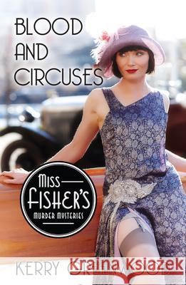 Blood and Circuses  9781464207624 Poisoned Pen Press