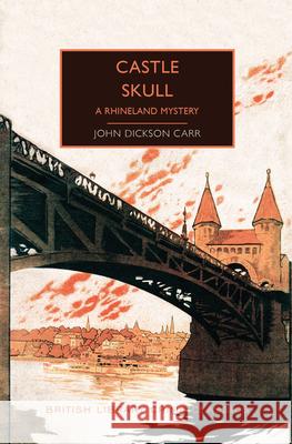 Castle Skull John Dickso 9781464212819 Poisoned Pen Press