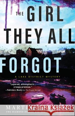 The Girl They All Forgot Martin Edwards 9781464215520