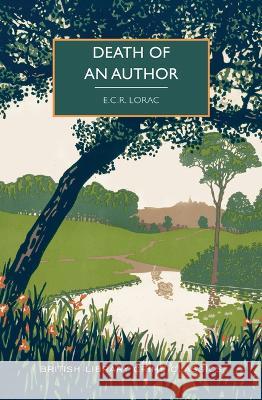 Death of an Author E. C. R. Lorac 9781464216268 Poisoned Pen Press