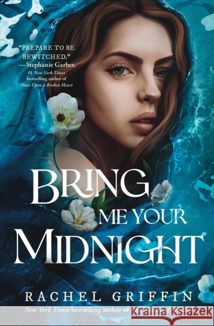 Bring Me Your Midnight Rachel Griffin 9781464218439 Sourcebooks, Inc