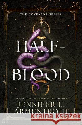 Half-Blood Jennifer L. Armentrout 9781464220661 Bloom Books