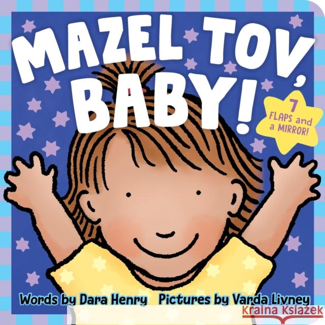 Mazel Tov, Baby! Dara Henry 9781464220746 Sourcebooks Jabberwocky