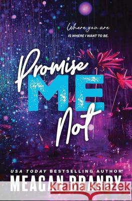 Promise Me Not Meagan Brandy 9781464221927