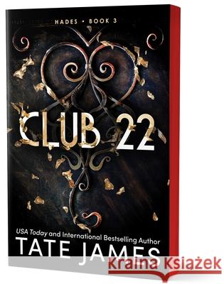 Club 22: An Enemies to Lovers Mafia Romance as Seen on TikTok Tate James 9781464223891