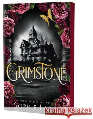 Grimstone Sophie Lark 9781464224140 Bloom Books