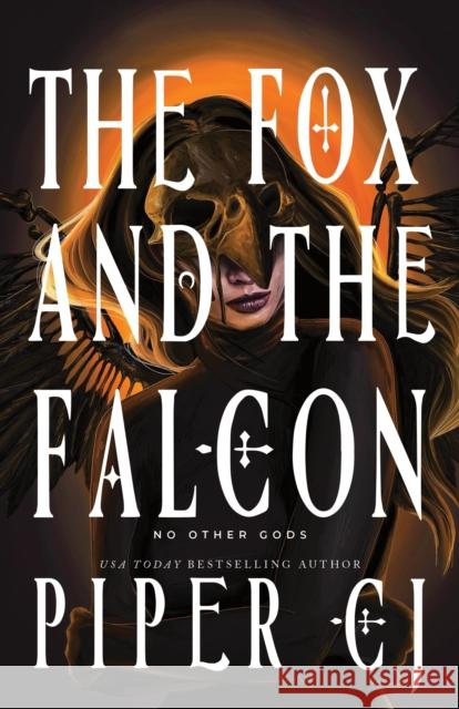 The Fox and the Falcon Piper CJ 9781464225826