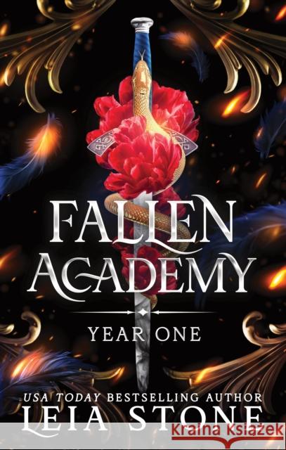 Fallen Academy Year One Leia Stone 9781464225901