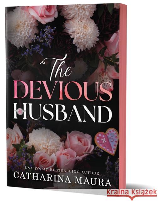 The Devious Husband: A Forbidden Enemies to Lovers Arranged Marriage Romance (The Windsors Book 6) Catharina Maura 9781464227189