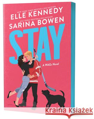 Stay Elle Kennedy Sarina Bowen 9781464227370 Bloom Books