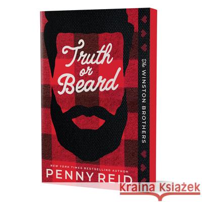 Truth or Beard Penny Reid 9781464227813 Sourcebooks Casablanca