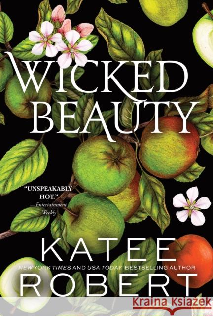 Wicked Beauty: A Divinely Dark Romance Retelling of Achilles, Patroclus and Helen of Troy (Dark Olympus 3) Katee Robert 9781464228278