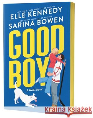 Good Boy Sarina Bowen 9781464228988 Sourcebooks, Inc