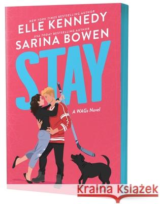 Stay Sarina Bowen 9781464228995 Sourcebooks, Inc