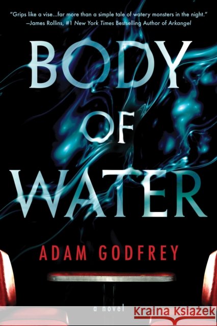 Body of Water Adam Godfrey 9781464229473