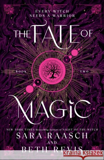 The Fate of Magic Beth Revis 9781464231674 Sourcebooks, Inc