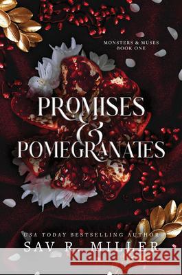 Promises and Pomegranates Sav R. Miller 9781464233159 Sourcebooks Casablanca