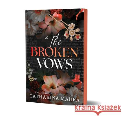 The Broken Vows (Deluxe Edition) Catharina Maura 9781464233340
