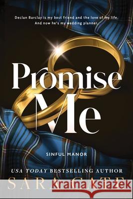 Promise Me Sara Cate 9781464234118 Sourcebooks, Inc