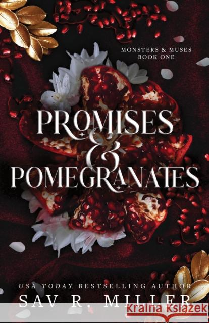 Promises and Pomegranates Sav R. Miller 9781464234149 Sourcebooks, Inc