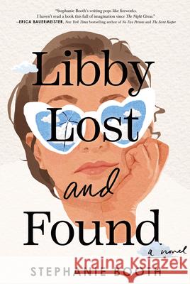 Libby Lost and Found Stephanie Booth 9781464236303 Sourcebooks Landmark