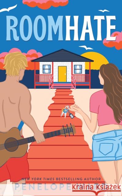 Roomhate: The Charming Second Chance Enemies to Lovers Romance Penelope Ward 9781464237126