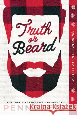 Truth or Beard (Standard Edition) Penny Reid 9781464237362 Sourcebooks Casablanca